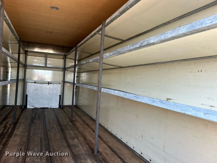 image for item EG1103 2016 Ford F650 Super Duty  box truck