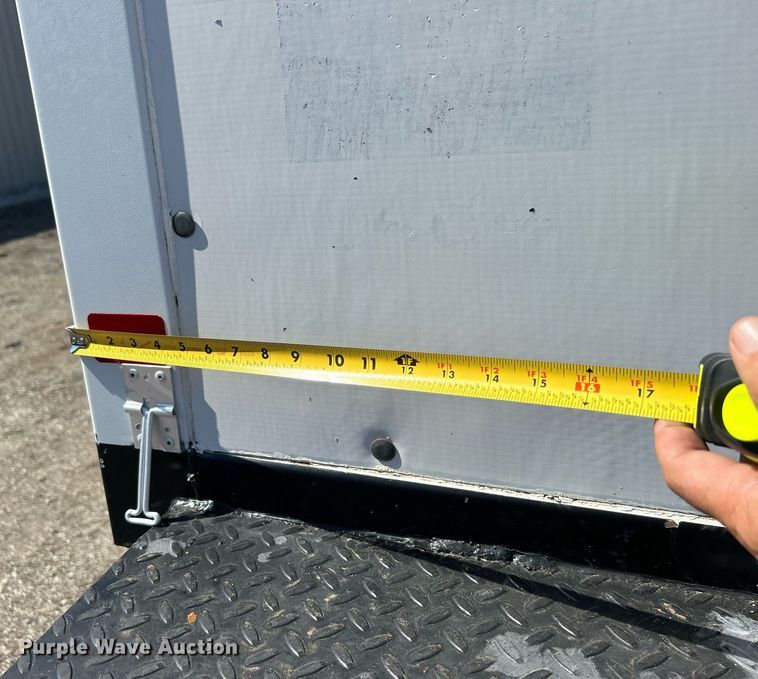 image for item EG1103 2016 Ford F650 Super Duty  box truck