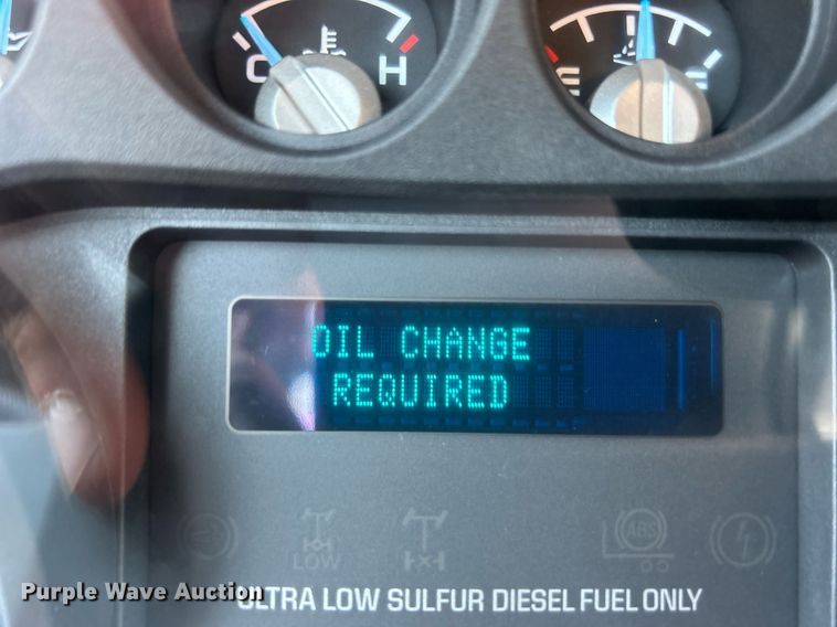 image for item EG1103 2016 Ford F650 Super Duty  box truck