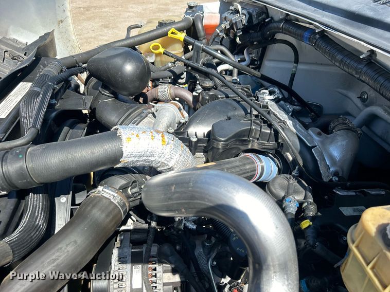 image for item EG1103 2016 Ford F650 Super Duty  box truck