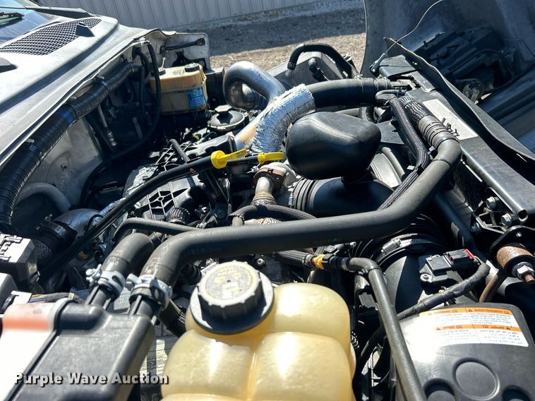 image for item EG1103 2016 Ford F650 Super Duty  box truck