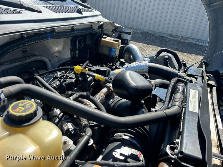 image for item EG1103 2016 Ford F650 Super Duty  box truck