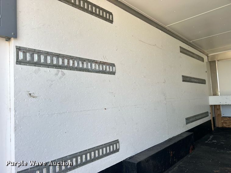 image for item EG1119 1999 Forest River enclosed cargo trailer