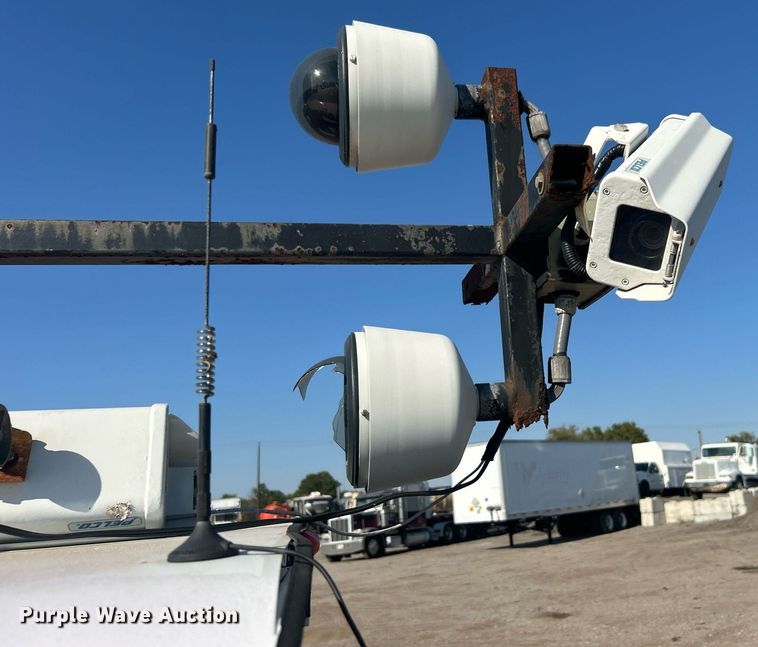 image for item EG1126 2007 CM Trailers enclosed cargo trailer