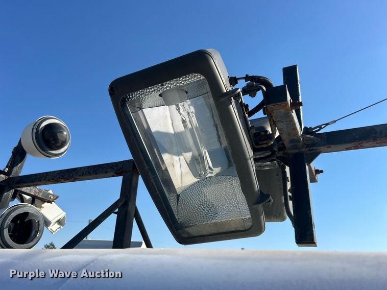 image for item EG1126 2007 CM Trailers enclosed cargo trailer