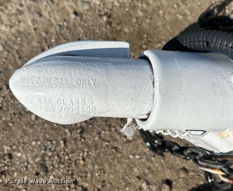 image for item EG1126 2007 CM Trailers enclosed cargo trailer