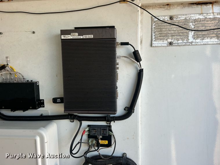 image for item EG1126 2007 CM Trailers enclosed cargo trailer