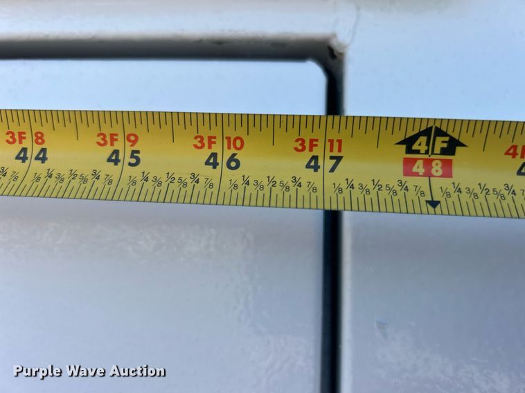 image for item EG1126 2007 CM Trailers enclosed cargo trailer