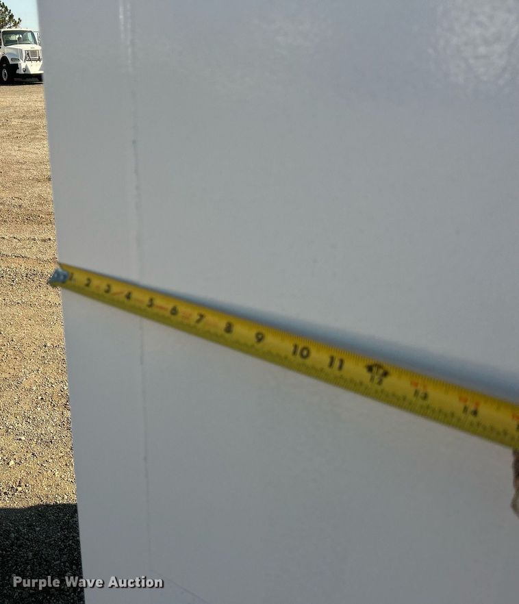 image for item EG1126 2007 CM Trailers enclosed cargo trailer