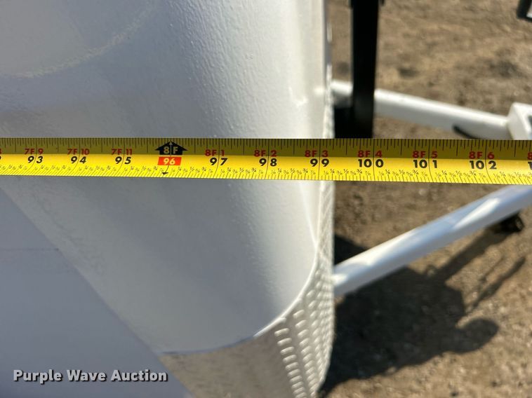 image for item EG1126 2007 CM Trailers enclosed cargo trailer