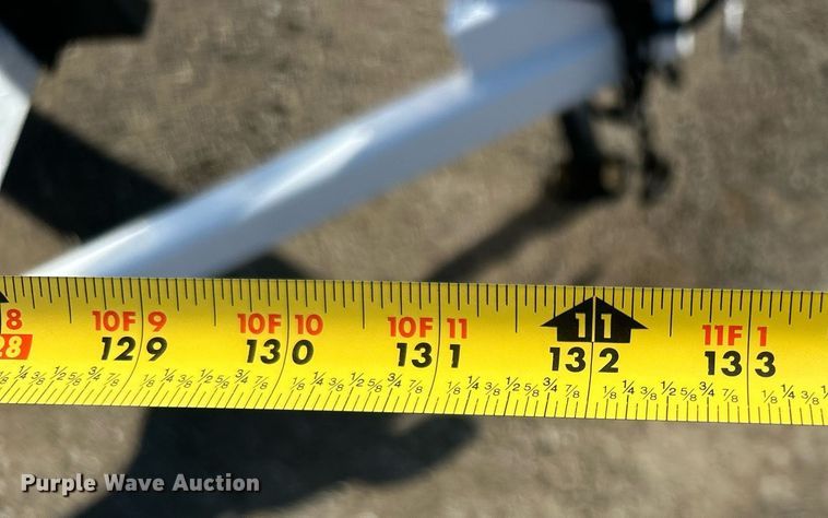 image for item EG1126 2007 CM Trailers enclosed cargo trailer