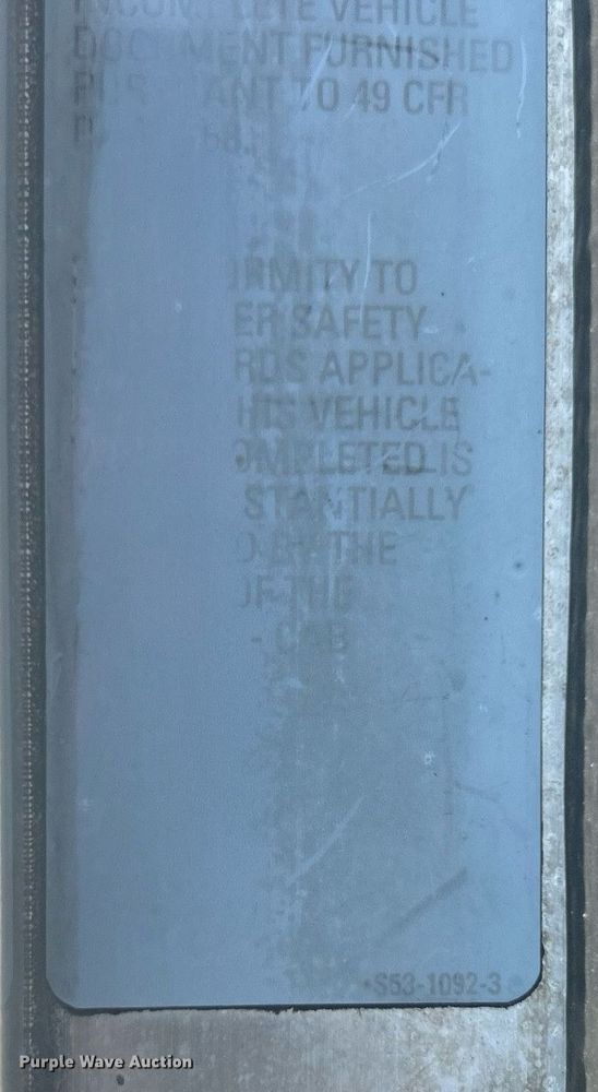 image for item EG1149 2006 Kenworth T800 fuel truck