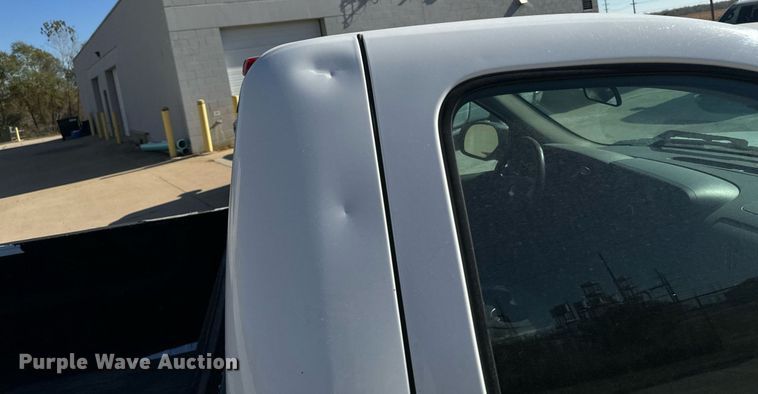 image for item EG6792 2010 Chevrolet Silverado 1500 pickup truck