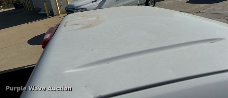 image for item EG6792 2010 Chevrolet Silverado 1500 pickup truck