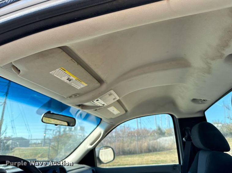 image for item EG6792 2010 Chevrolet Silverado 1500 pickup truck