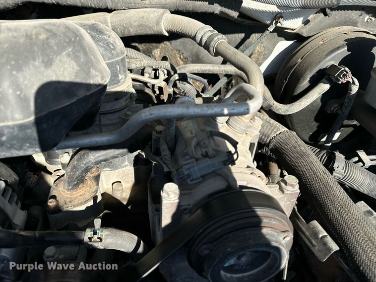 image for item EG6792 2010 Chevrolet Silverado 1500 pickup truck