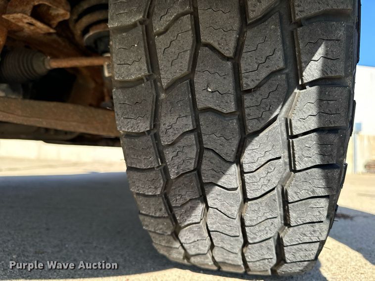 image for item EG6792 2010 Chevrolet Silverado 1500 pickup truck