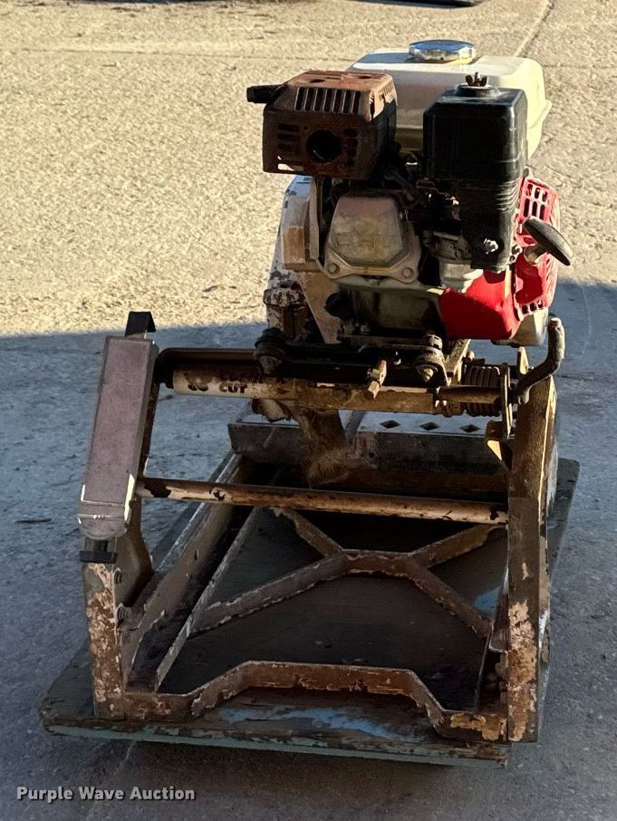 image for item EG6796 Cushion Cut 155961-LYR concrete saw