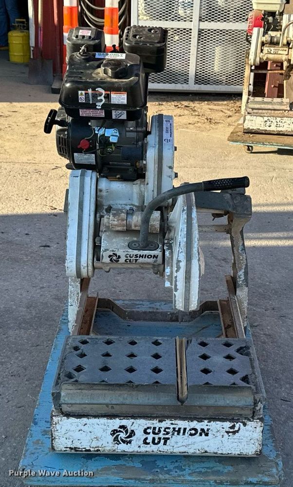 image for item EG6797 Cushion cut 155961-LYR concrete saw