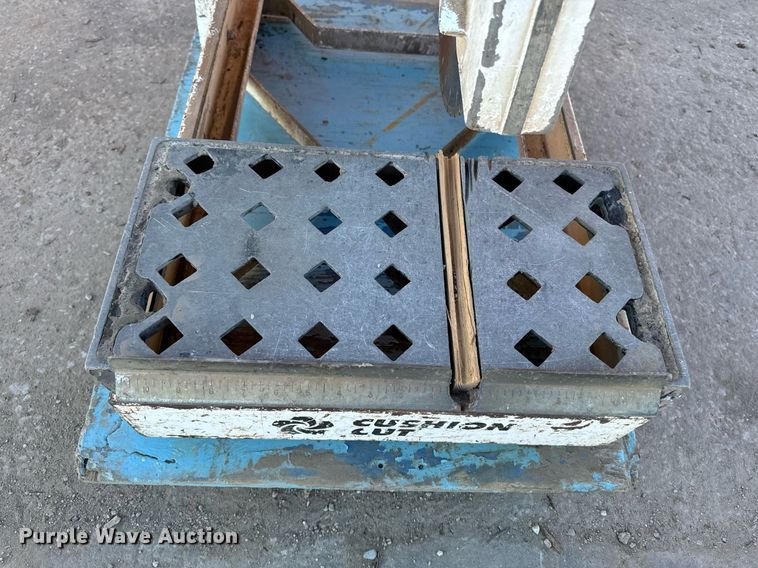 image for item EG6797 Cushion cut 155961-LYR concrete saw