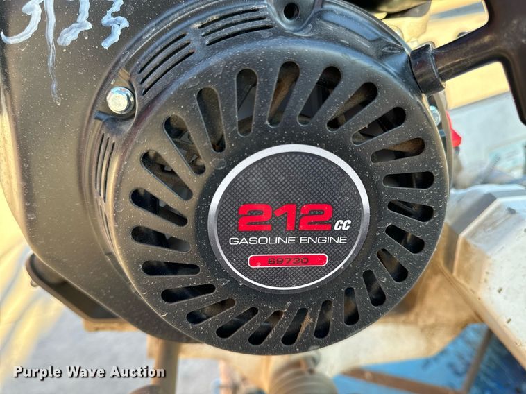 image for item EG6797 Cushion cut 155961-LYR concrete saw