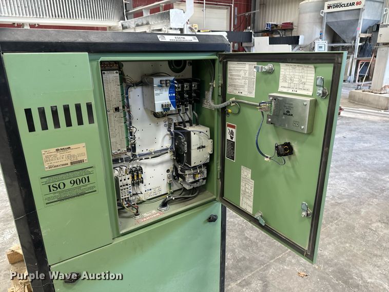 image for item EG6798 2013 Sullair 1809E AC air compressor