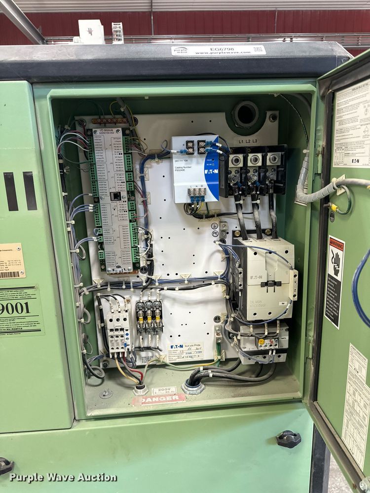 image for item EG6798 2013 Sullair 1809E AC air compressor