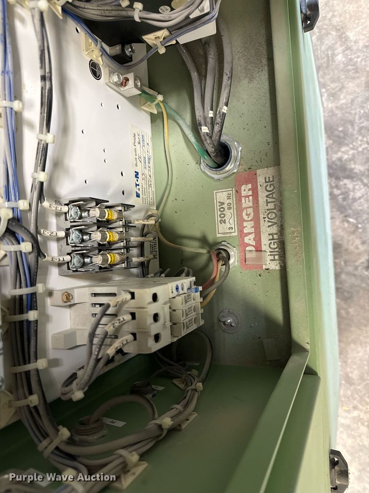 image for item EG6798 2013 Sullair 1809E AC air compressor