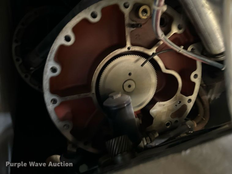 image for item EG6798 2013 Sullair 1809E AC air compressor