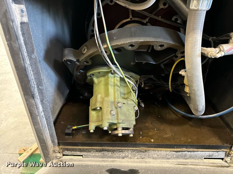 image for item EG6798 2013 Sullair 1809E AC air compressor