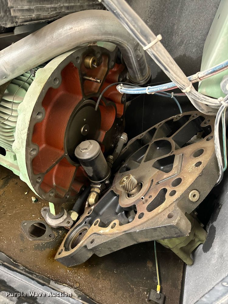 image for item EG6798 2013 Sullair 1809E AC air compressor