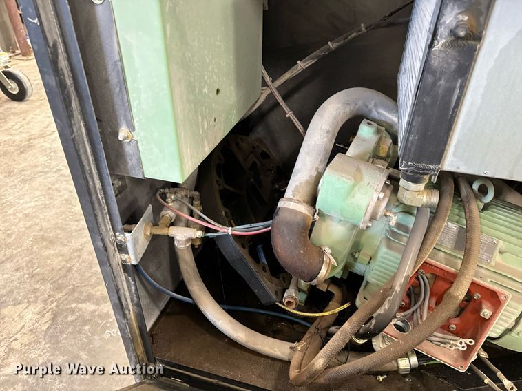 image for item EG6798 2013 Sullair 1809E AC air compressor