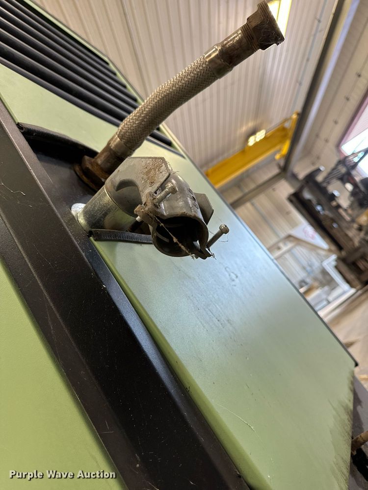 image for item EG6799 2016 Sullair 1809E AC air compressor