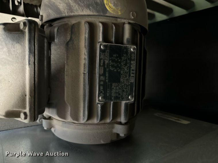 image for item EG6799 2016 Sullair 1809E AC air compressor