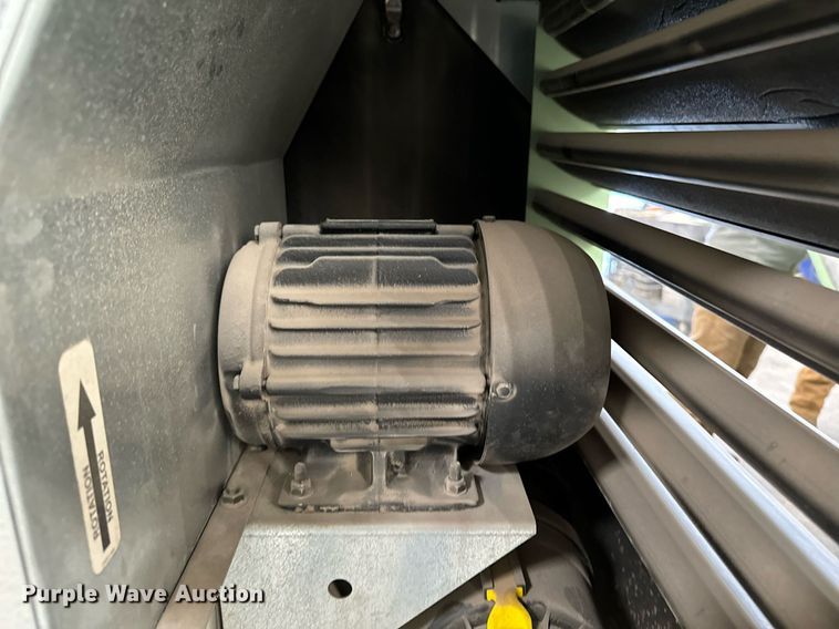 image for item EG6799 2016 Sullair 1809E AC air compressor