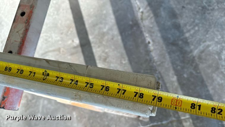 image for item EG6800 Park industries Wizard II granite radial arm polisher