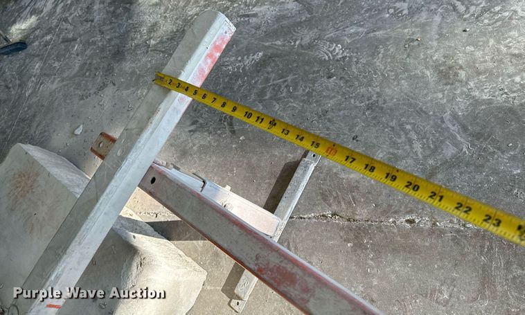 image for item EG6800 Park industries Wizard II granite radial arm polisher