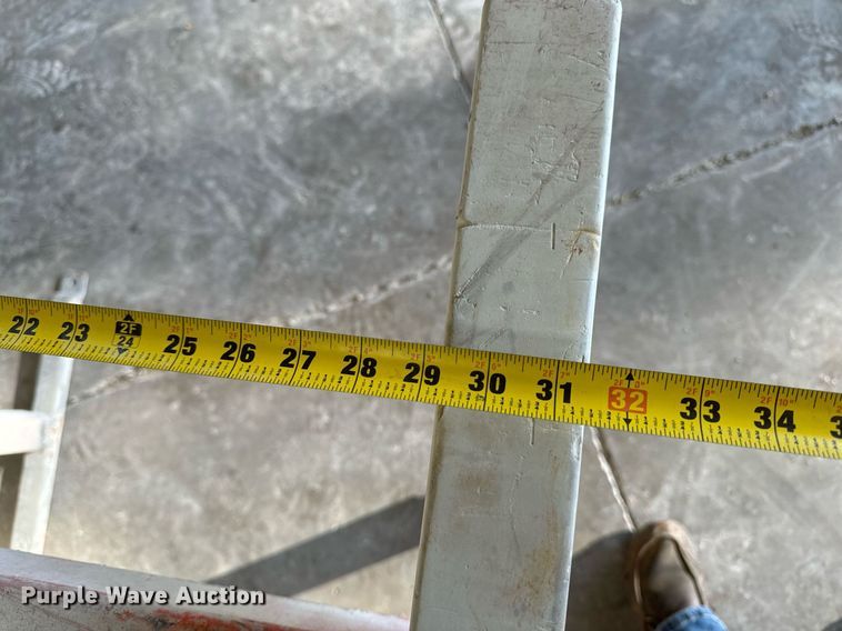 image for item EG6800 Park industries Wizard II granite radial arm polisher