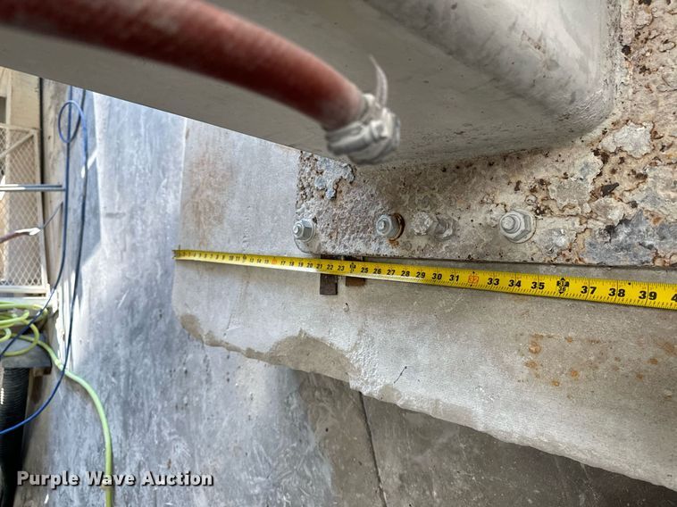 image for item EG6800 Park industries Wizard II granite radial arm polisher