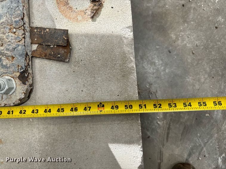 image for item EG6800 Park industries Wizard II granite radial arm polisher