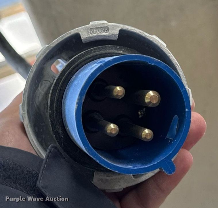 image for item EG6800 Park industries Wizard II granite radial arm polisher