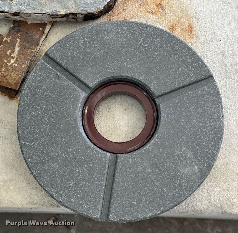 image for item EG6800 Park industries Wizard II granite radial arm polisher