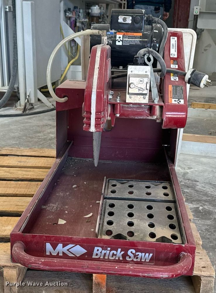 image for item EG6801 2016 MK diamond products 167492 masonry saw