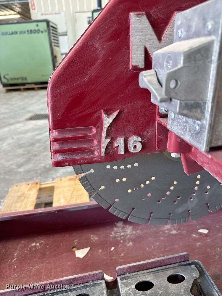 image for item EG6801 2016 MK diamond products 167492 masonry saw