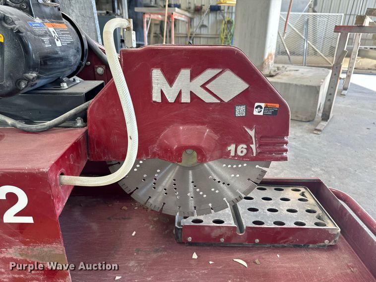 image for item EG6801 2016 MK diamond products 167492 masonry saw