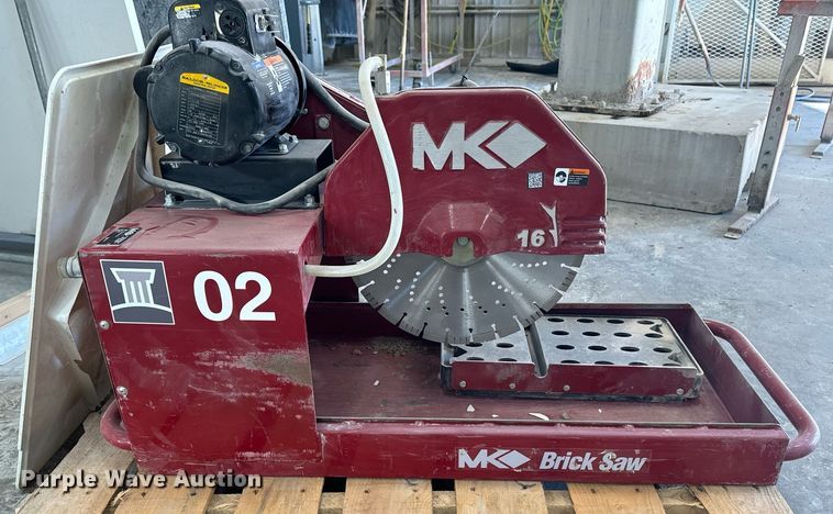 image for item EG6801 2016 MK diamond products 167492 masonry saw