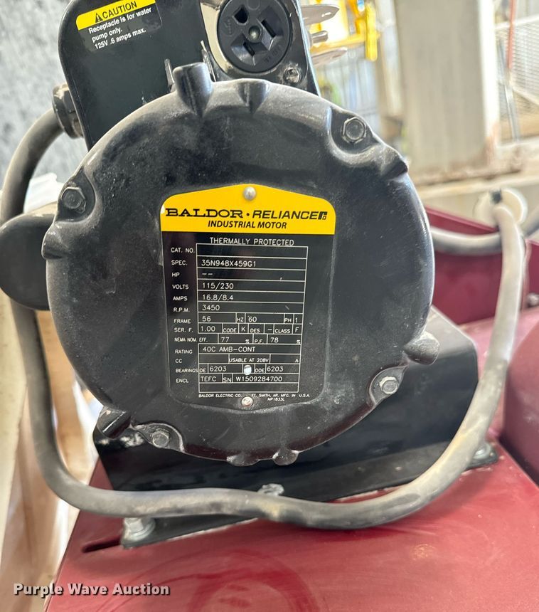 image for item EG6801 2016 MK diamond products 167492 masonry saw