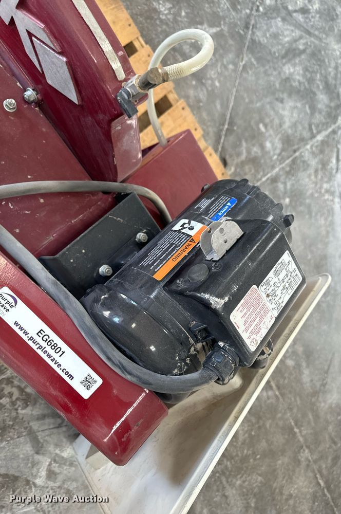 image for item EG6801 2016 MK diamond products 167492 masonry saw