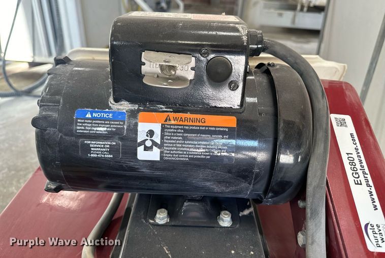 image for item EG6801 2016 MK diamond products 167492 masonry saw