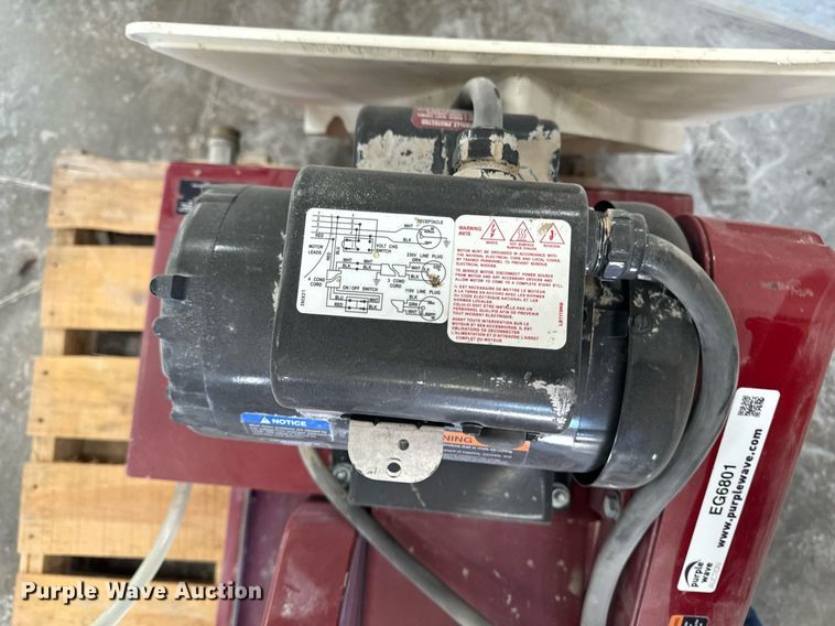 image for item EG6801 2016 MK diamond products 167492 masonry saw